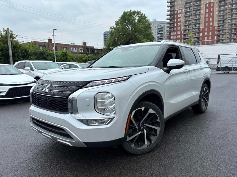 2022 Mitsubishi Outlander LE S-AWC