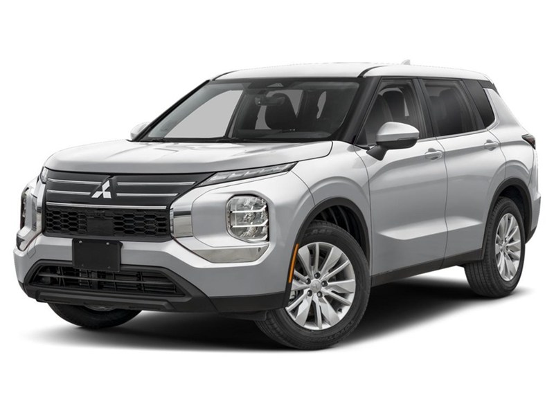 2026 Mitsubishi Outlander ES S-AWC