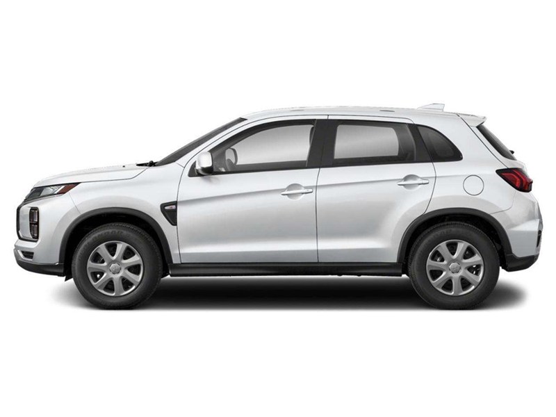 White Diamond 2026 Mitsubishi RVR ES AWC