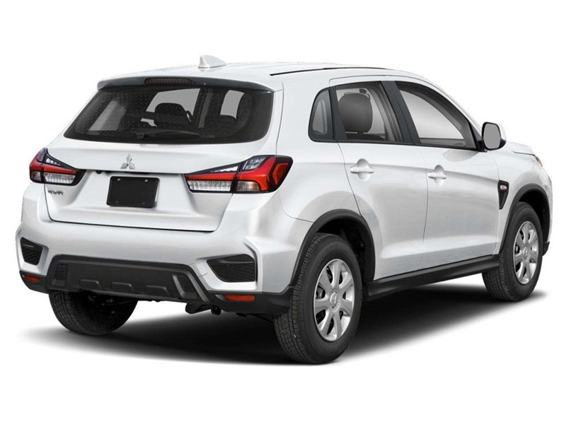 White Diamond 2026 Mitsubishi RVR ES AWC