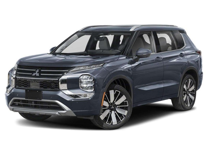 TITANIUM GREY 2026 Mitsubishi Outlander SEL S-AWC