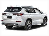 White Diamond 2026 Mitsubishi Outlander SEL