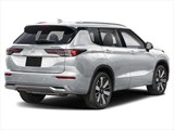 Sterling Silver 2026 Mitsubishi Outlander SEL