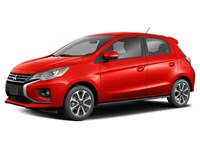 2024 Mitsubishi Mirage GT CVT