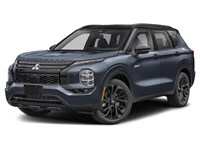2025 Mitsubishi Outlander Plug-In Hybrid GT NOIR S-AWC
