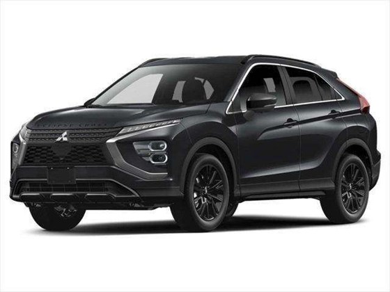Tarmac Black Pearl 2026 Mitsubishi Eclipse Cross NOIR
