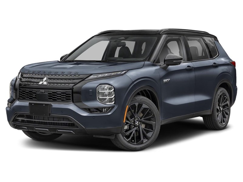 2025 Mitsubishi Outlander Plug-In Hybrid GT NOIR S-AWC