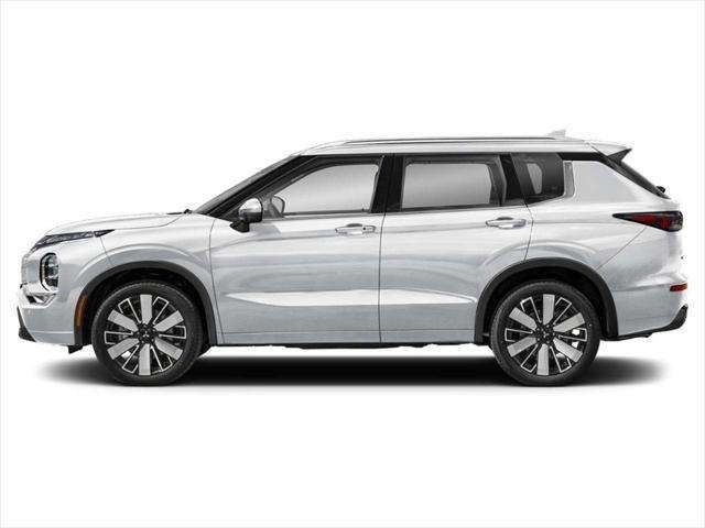 Sterling Silver 2026 Mitsubishi Outlander SEL S-AWC