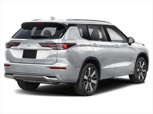 Sterling Silver 2026 Mitsubishi Outlander SEL S-AWC