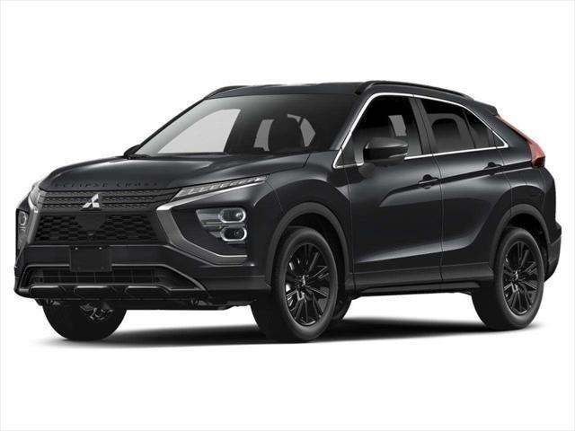 Tarmac Black Pearl 2026 Mitsubishi Eclipse Cross NOIR S-AWC