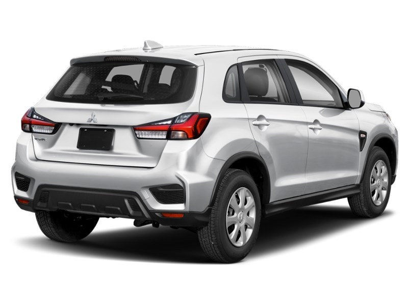 2020 Mitsubishi RVR ES AWC exterior