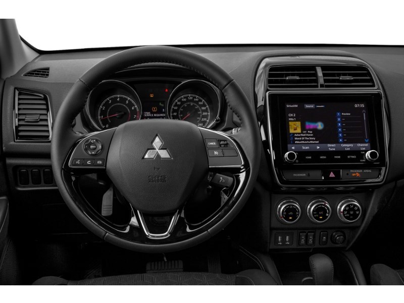 2024 Mitsubishi RVR SE AWC interior