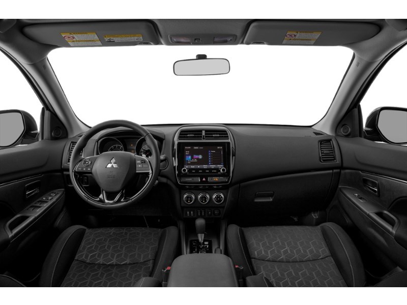 2024 Mitsubishi RVR SE AWC interior