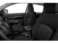 2024 Mitsubishi RVR SE AWC interior