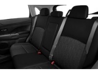 2024 Mitsubishi RVR SE AWC interior