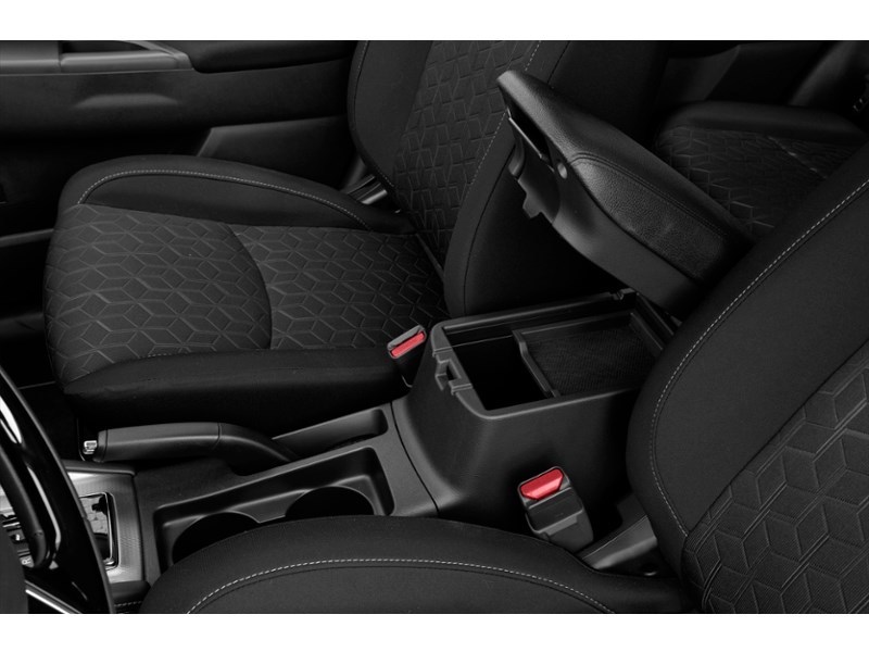 2024 Mitsubishi RVR SE AWC interior