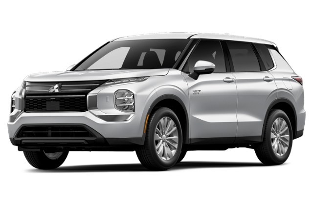 2026 Mitsubishi Outlander Plug-In Hybrid SUV