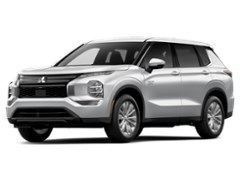 2026 Mitsubishi Outlander Plug-In Hybrid SUV