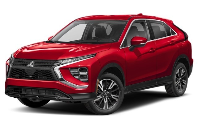 2026 Mitsubishi Eclipse Cross SUV