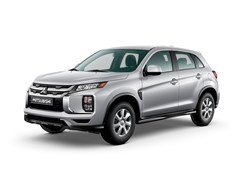 2027 Mitsubishi RVR SUV