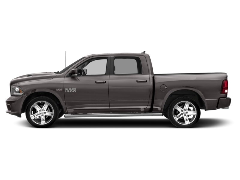 2018 RAM 1500 Sport 4x4 Crew Cab 5'7" Box *Ltd Avail* Exterior Shot 7