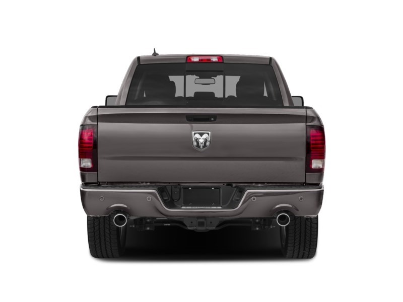 2018 RAM 1500 Sport 4x4 Crew Cab 5'7" Box *Ltd Avail* Exterior Shot 8