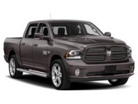 2018 RAM 1500 Sport 4x4 Crew Cab 5'7" Box *Ltd Avail* Exterior Shot 9