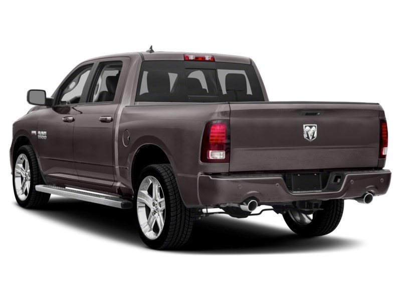 2018 RAM 1500 Sport 4x4 Crew Cab 5'7" Box *Ltd Avail* Exterior Shot 10