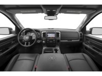 2018 RAM 1500 Sport 4x4 Crew Cab 5'7" Box *Ltd Avail* Interior Shot 6
