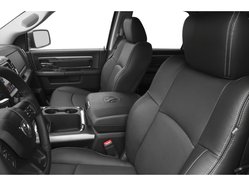 2018 RAM 1500 Sport 4x4 Crew Cab 5'7" Box *Ltd Avail* Interior Shot 4