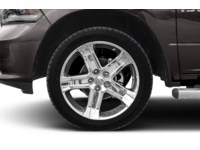 2018 RAM 1500 Sport 4x4 Crew Cab 5'7" Box *Ltd Avail* Exterior Shot 5