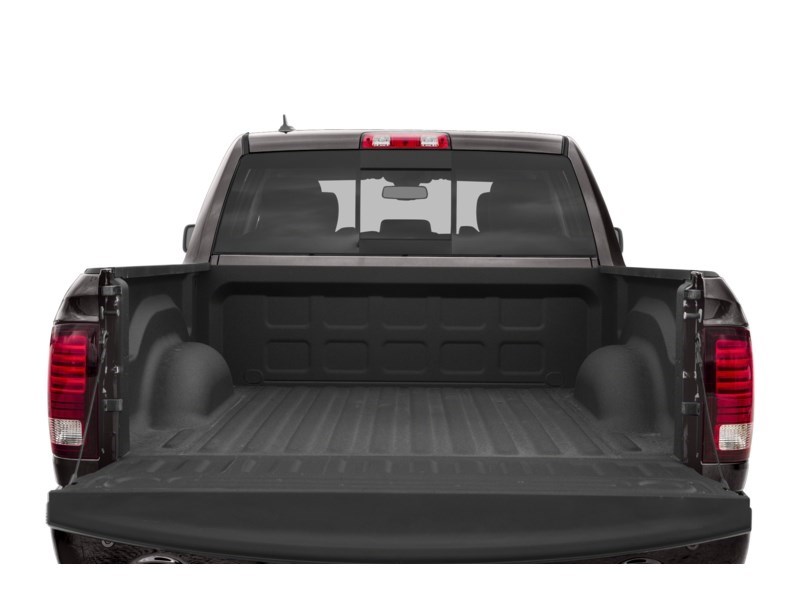 2018 RAM 1500 Sport 4x4 Crew Cab 5'7" Box *Ltd Avail* Exterior Shot 4