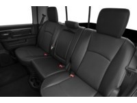 2018 RAM 1500 Sport 4x4 Crew Cab 5'7" Box *Ltd Avail* Interior Shot 5