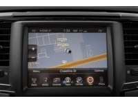 2018 RAM 1500 Sport 4x4 Crew Cab 5'7" Box *Ltd Avail* Interior Shot 8