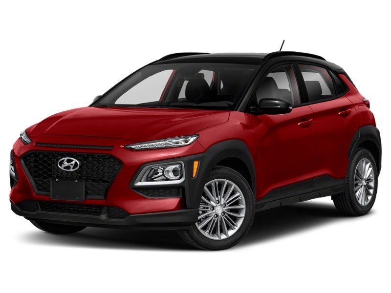 2018 Hyundai Kona 1.6T Trend AWD exterior