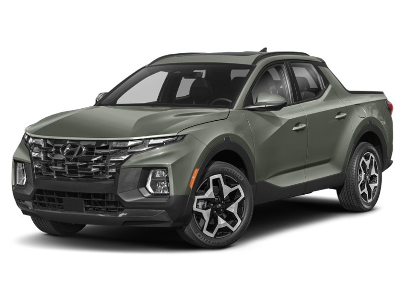 2022 Hyundai Santa Cruz Ultimate AWD exterior