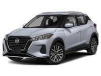 2024 Nissan Kicks SV FWD exterior
