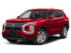 2026 Mitsubishi Outlander SUV
