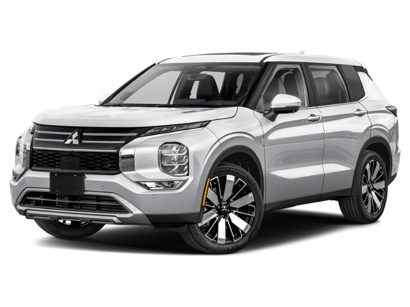 2026 Mitsubishi Outlander SE S-AWC Exterior Shot 1