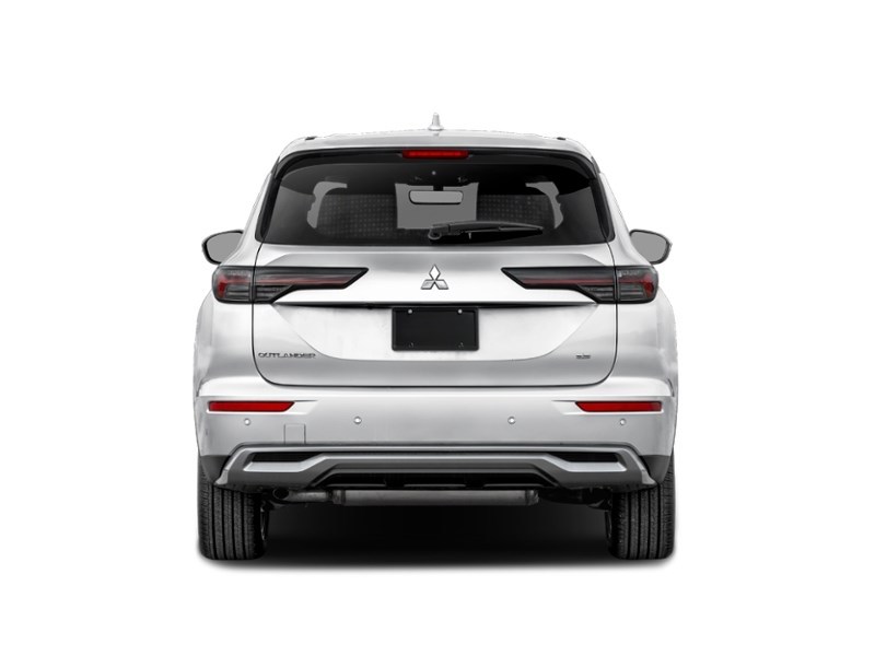 2026 Mitsubishi Outlander SE S-AWC Exterior Shot 7