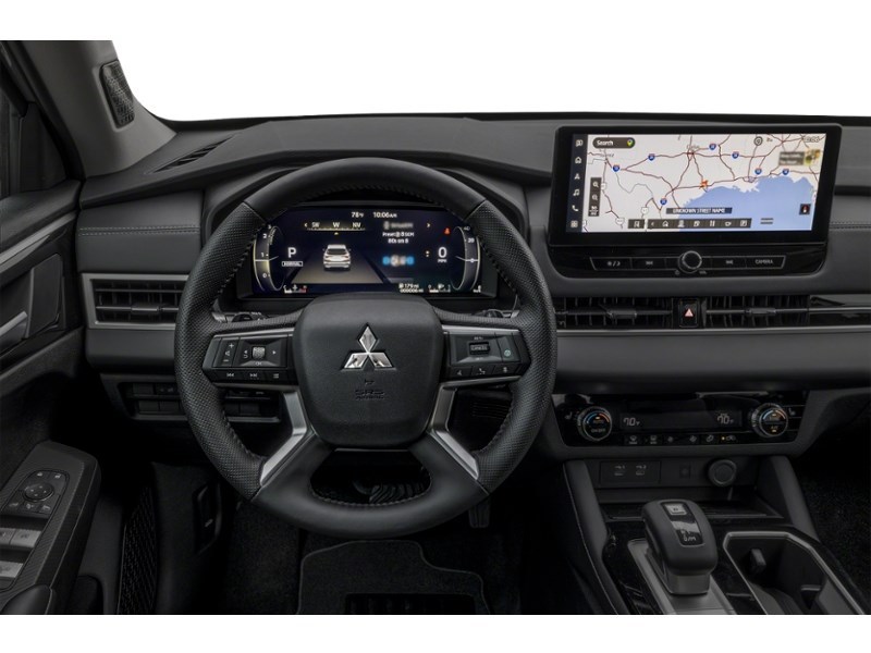 2026 Mitsubishi Outlander SE S-AWC Interior Shot 3