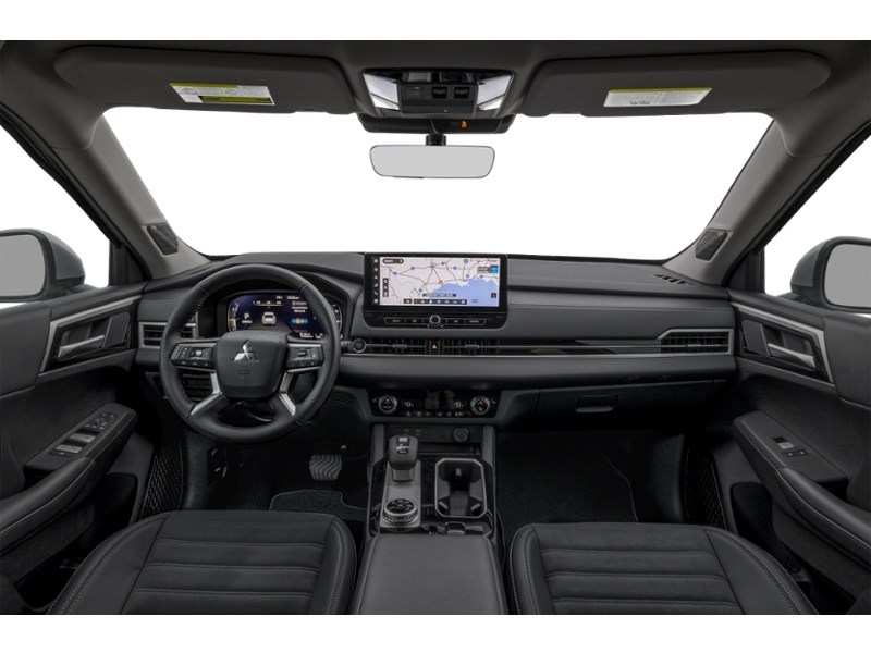 2026 Mitsubishi Outlander SE S-AWC Interior Shot 6