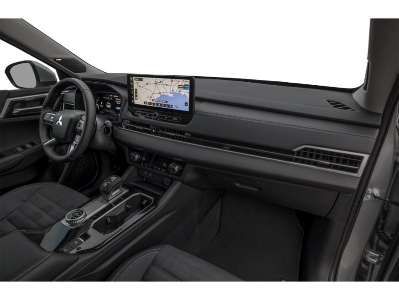 2026 Mitsubishi Outlander SE S-AWC Interior Shot 1