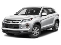 2020 Mitsubishi RVR ES AWC exterior