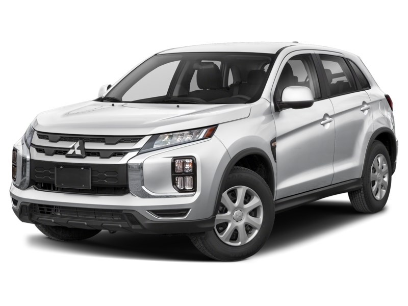 2020 Mitsubishi RVR ES AWC exterior