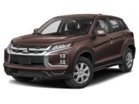2020 Mitsubishi RVR ES AWC exterior
