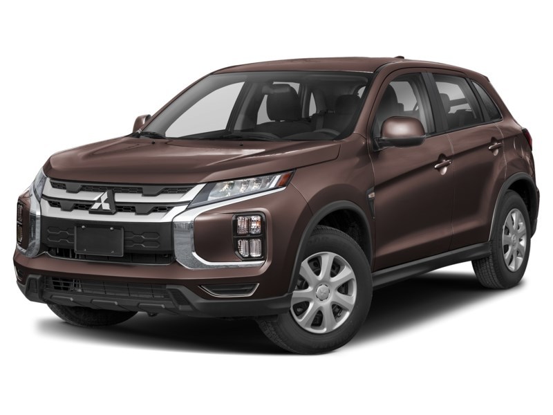 2020 Mitsubishi RVR ES AWC exterior