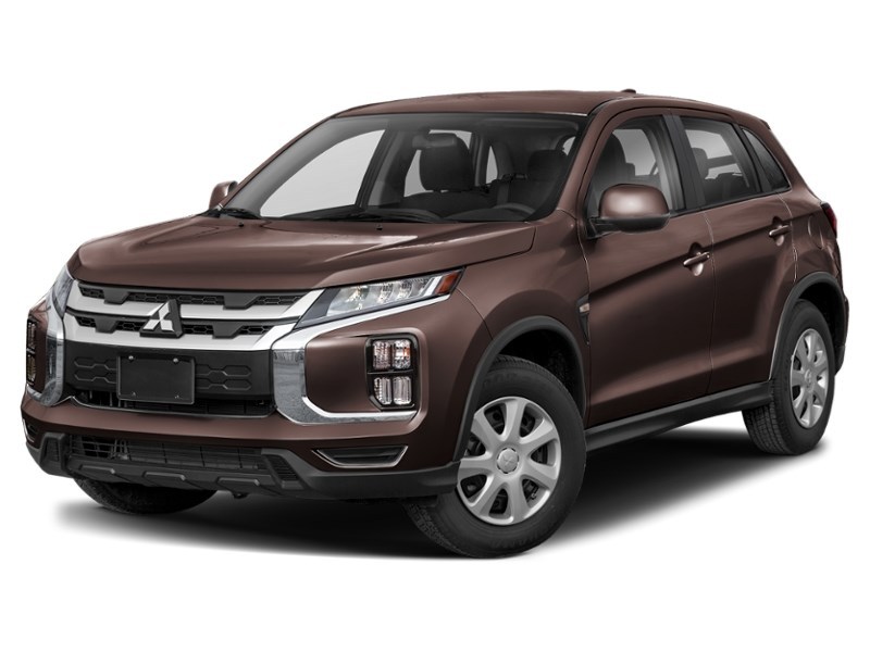 Oak Brown 2020 Mitsubishi RVR ES AWC exterior