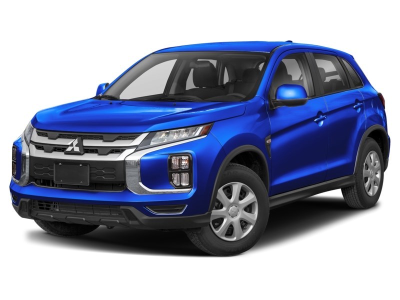 2020 Mitsubishi RVR ES AWC exterior