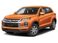2020 Mitsubishi RVR ES AWC exterior